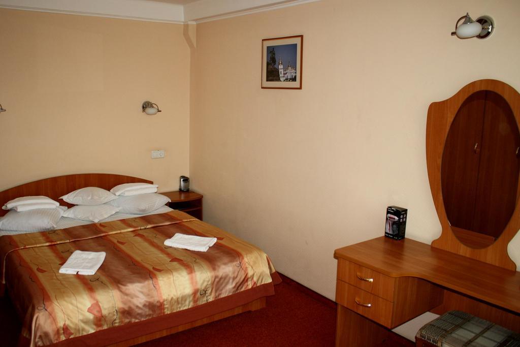 Druzhba Service Hotel Киев Номер фото