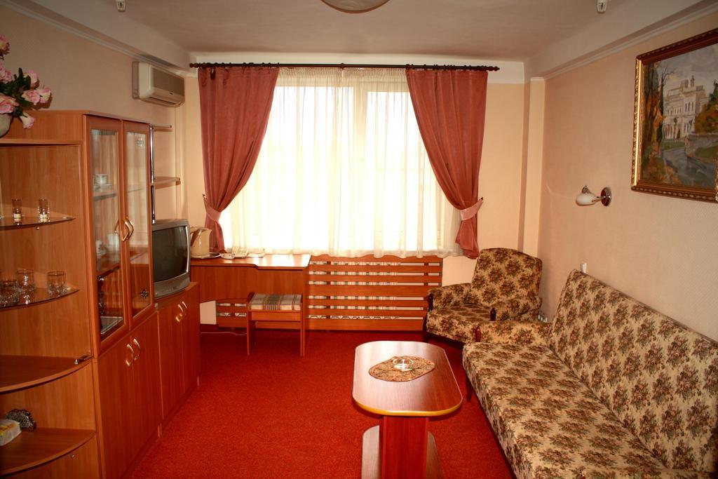 Druzhba Service Hotel Киев Номер фото